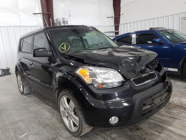 KIA SOUL + 2010 kndjt2a22a7183031