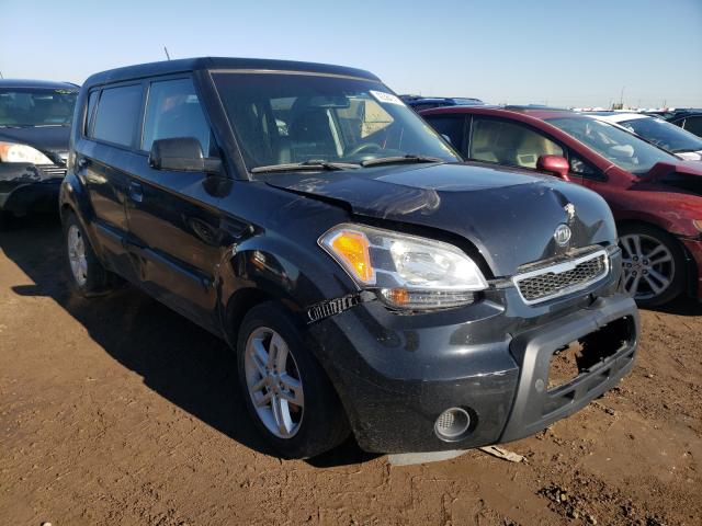 KIA SOUL + 2010 kndjt2a22a7183840