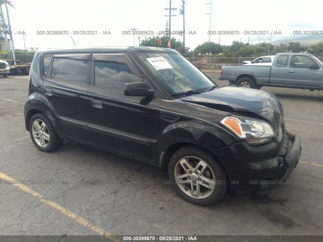 KIA SOUL 2010 kndjt2a22a7186527