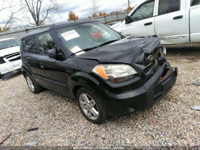 KIA SOUL 2010 kndjt2a22a7187774