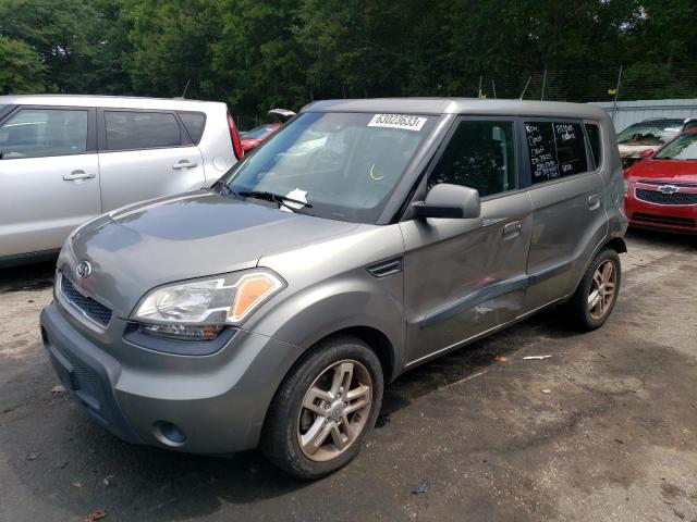 KIA SOUL + 2010 kndjt2a22a7188892