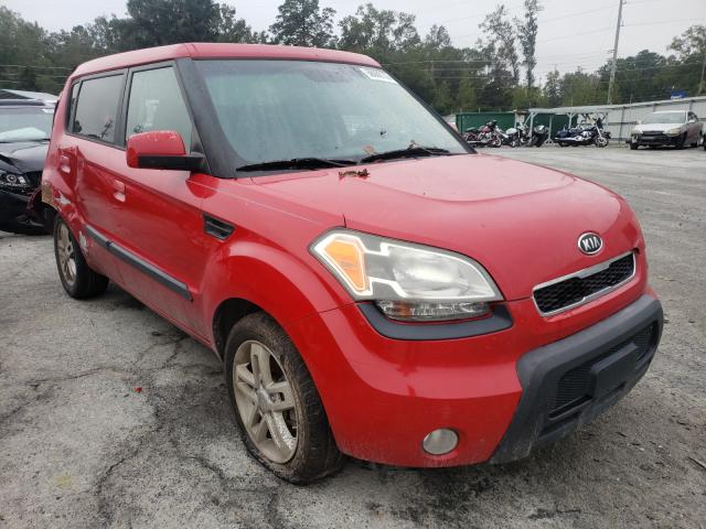 KIA SOUL + 2010 kndjt2a22a7189167