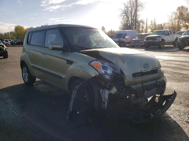 KIA SOUL + 2010 kndjt2a22a7189329