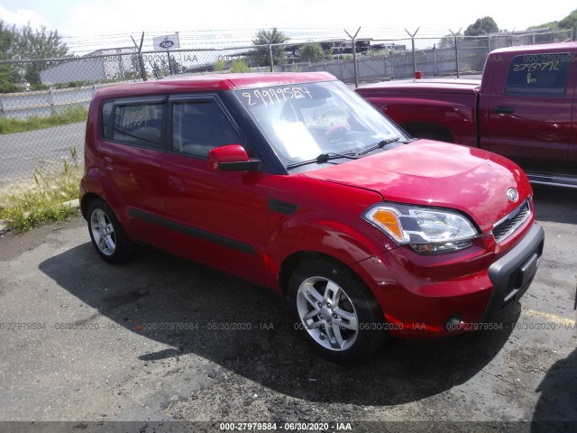 KIA SOUL 2010 kndjt2a22a7190187