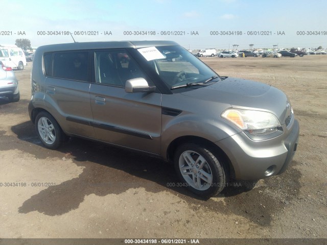 KIA SOUL 2010 kndjt2a22a7190383