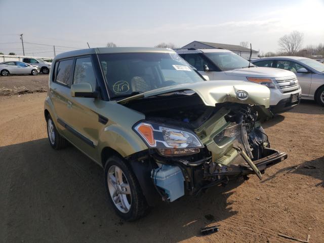 KIA SOUL + 2010 kndjt2a22a7191176