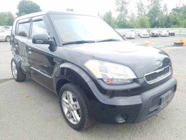 KIA SOUL + 2010 kndjt2a22a7191226