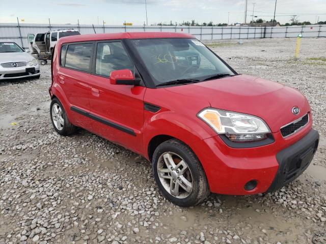 KIA SOUL + 2010 kndjt2a22a7191257