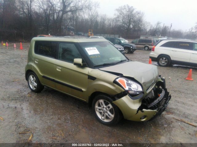 KIA SOUL 2010 kndjt2a22a7191341