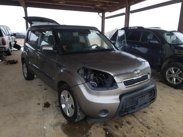 KIA SOUL + 2010 kndjt2a22a7191565