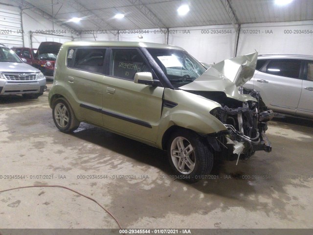 KIA SOUL 2010 kndjt2a22a7191937