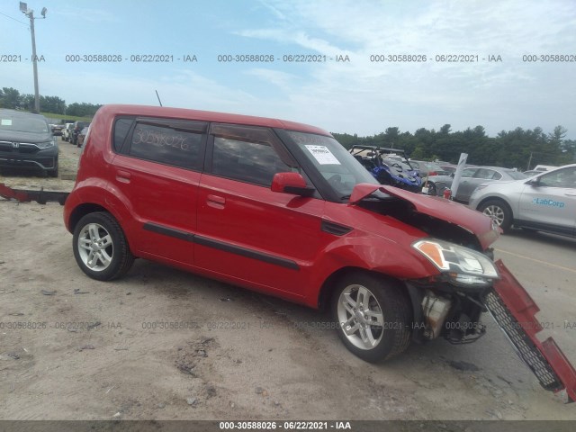 KIA SOUL 2010 kndjt2a22a7191971