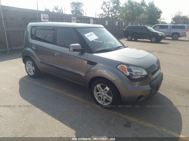 KIA SOUL 2010 kndjt2a22a7192067