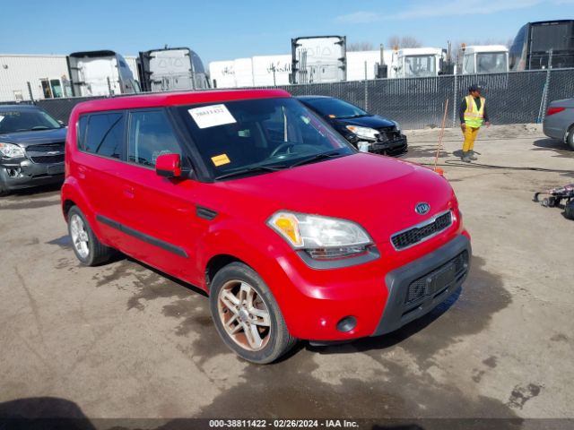 KIA SOUL 2010 kndjt2a22a7192263