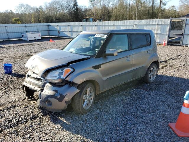 KIA SOUL + 2010 kndjt2a22a7192330