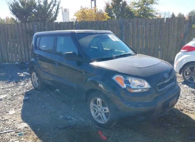 KIA SOUL 2010 kndjt2a22a7700277