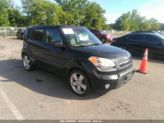 KIA SOUL 2010 kndjt2a22a7700344