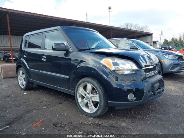 KIA SOUL 2010 kndjt2a22a7700439