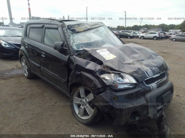 KIA SOUL 2010 kndjt2a22a7700442