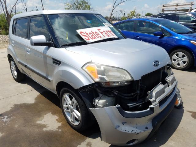 KIA SOUL + 2010 kndjt2a22a7701350