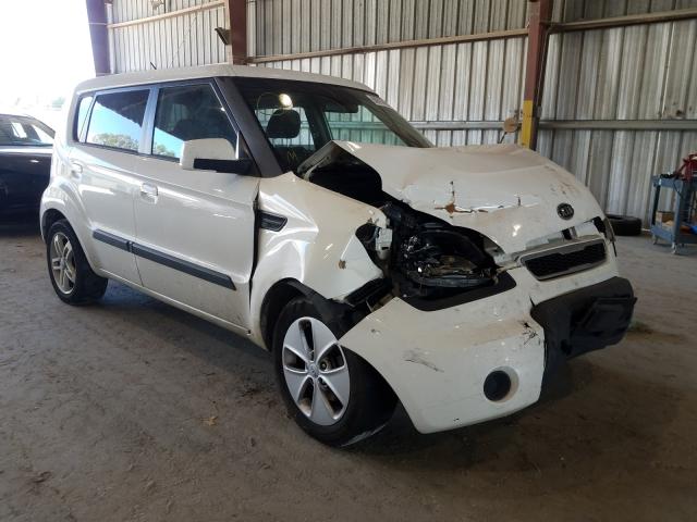 KIA SOUL + 2010 kndjt2a22a7701445