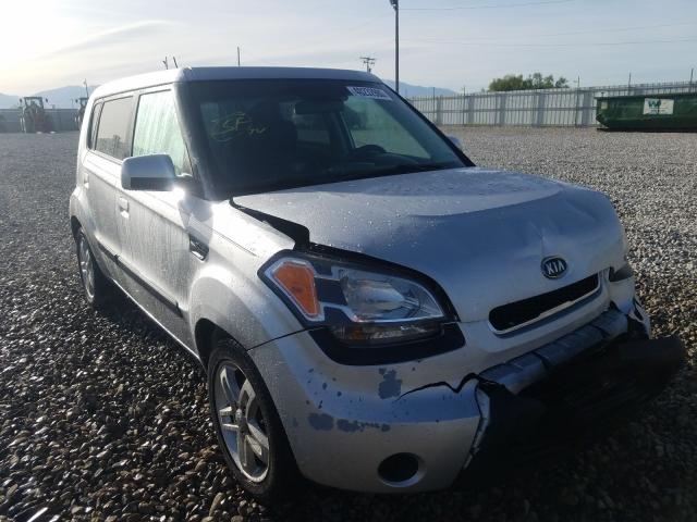 KIA SOUL + 2010 kndjt2a22a7701977