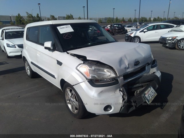 KIA SOUL 2010 kndjt2a22a7702501