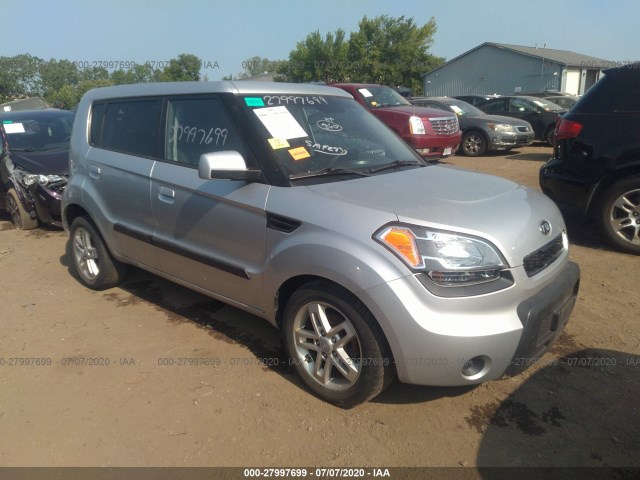 KIA SOUL 2010 kndjt2a22a7702918