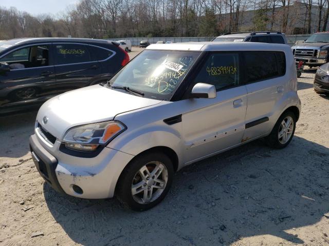 KIA SOUL + 2010 kndjt2a22a7703793