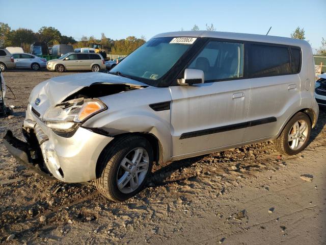 KIA SOUL + 2010 kndjt2a22a7704104