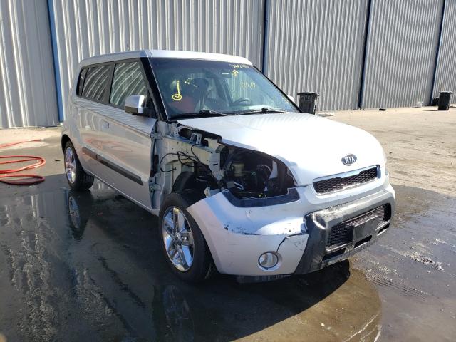 KIA SOUL + 2010 kndjt2a22a7704250