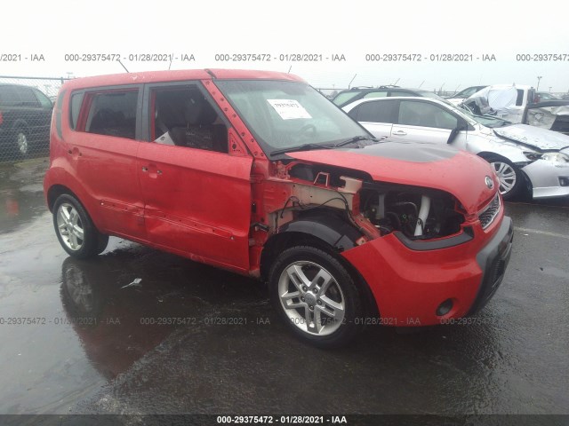 KIA SOUL 2011 kndjt2a22b7196086