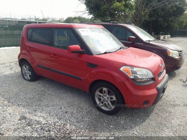 KIA SOUL 2011 kndjt2a22b7196105