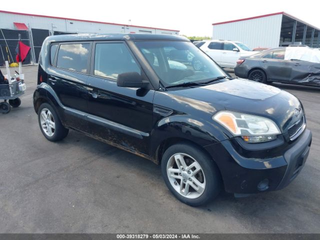 KIA SOUL 2011 kndjt2a22b7196430