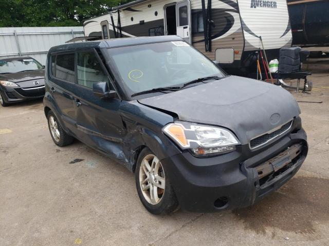 KIA SOUL + 2011 kndjt2a22b7197366