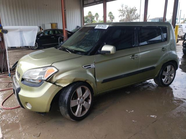 KIA SOUL 2011 kndjt2a22b7197674