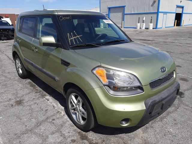 KIA SOUL + 2011 kndjt2a22b7197822