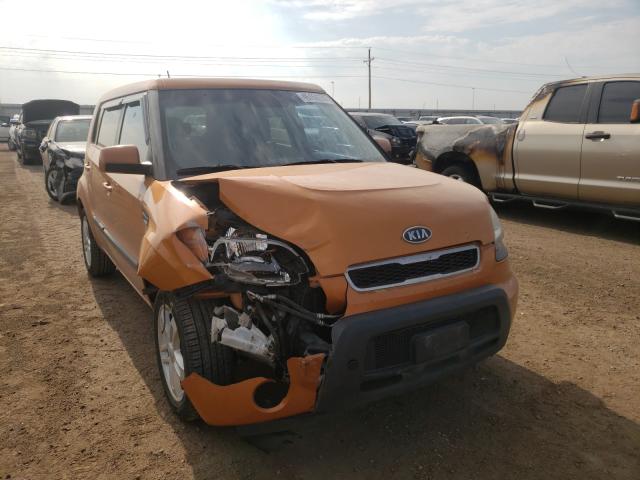 KIA SOUL + 2011 kndjt2a22b7198033