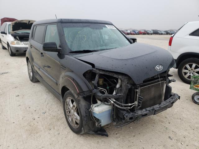 KIA SOUL + 2011 kndjt2a22b7198565