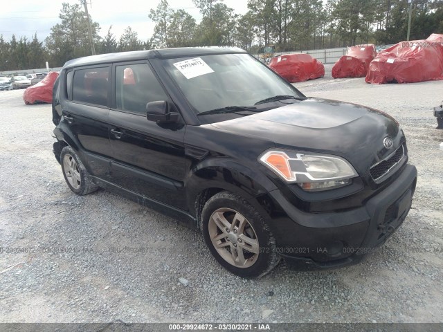 KIA SOUL 2011 kndjt2a22b7198727