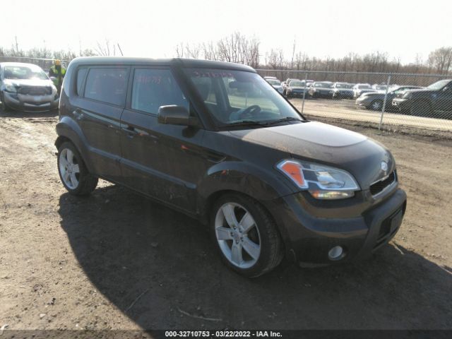 KIA SOUL 2011 kndjt2a22b7201321