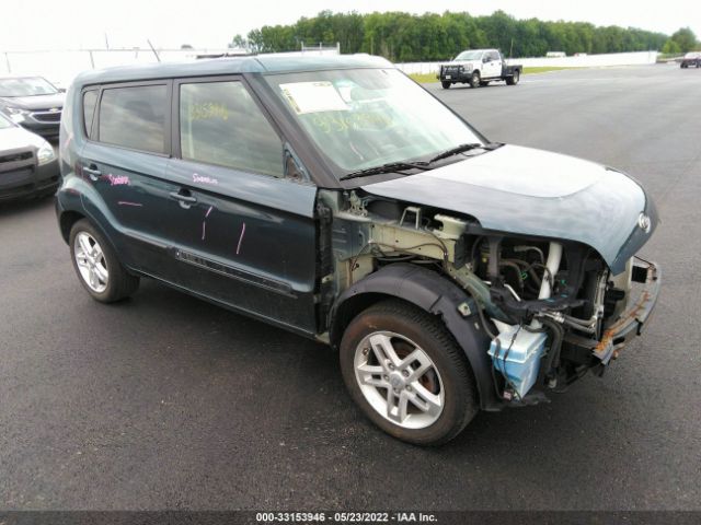 KIA SOUL 2011 kndjt2a22b7201982