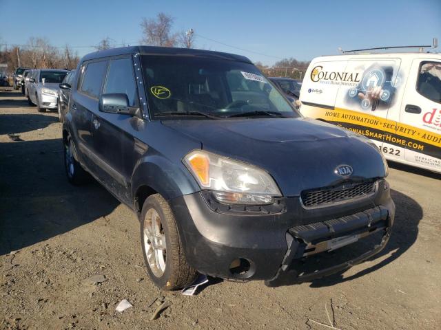 KIA SOUL 2011 kndjt2a22b7204591