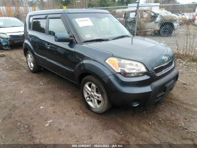 KIA SOUL 2011 kndjt2a22b7206275