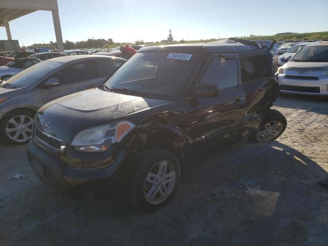 KIA SOUL 2011 kndjt2a22b7207202