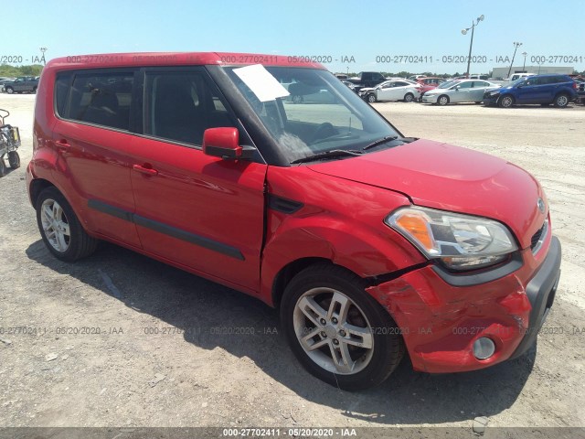 KIA SOUL 2011 kndjt2a22b7209032