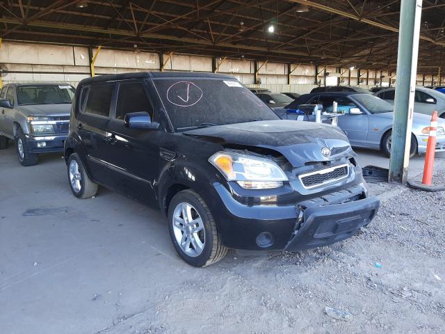 KIA SOUL + 2011 kndjt2a22b7209435