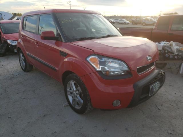 KIA SOUL + 2011 kndjt2a22b7210004