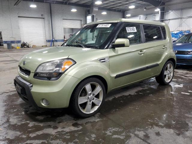 KIA SOUL + 2011 kndjt2a22b7210567