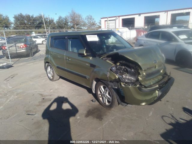 KIA SOUL 2011 kndjt2a22b7210620